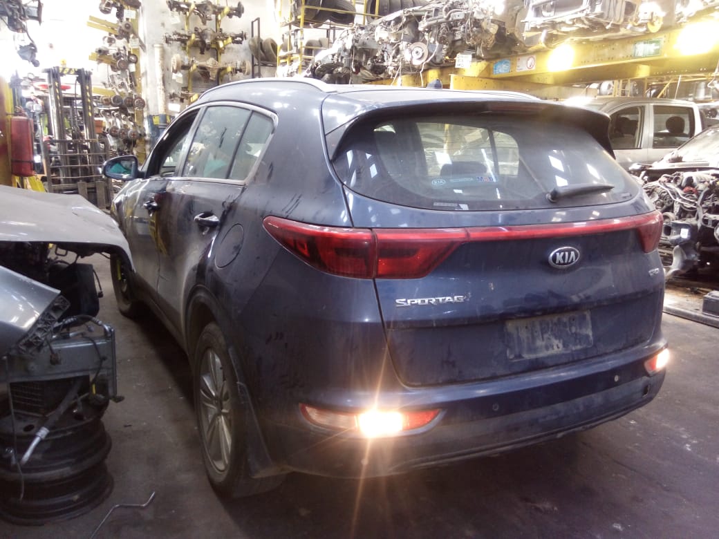  Kia SPORTAGE 2017    EN DESARME